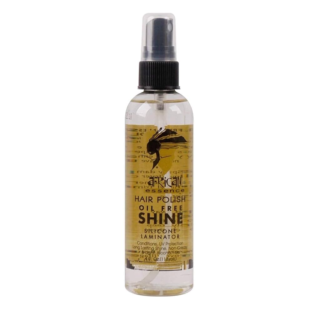 African Essence Hair Polish 4oz