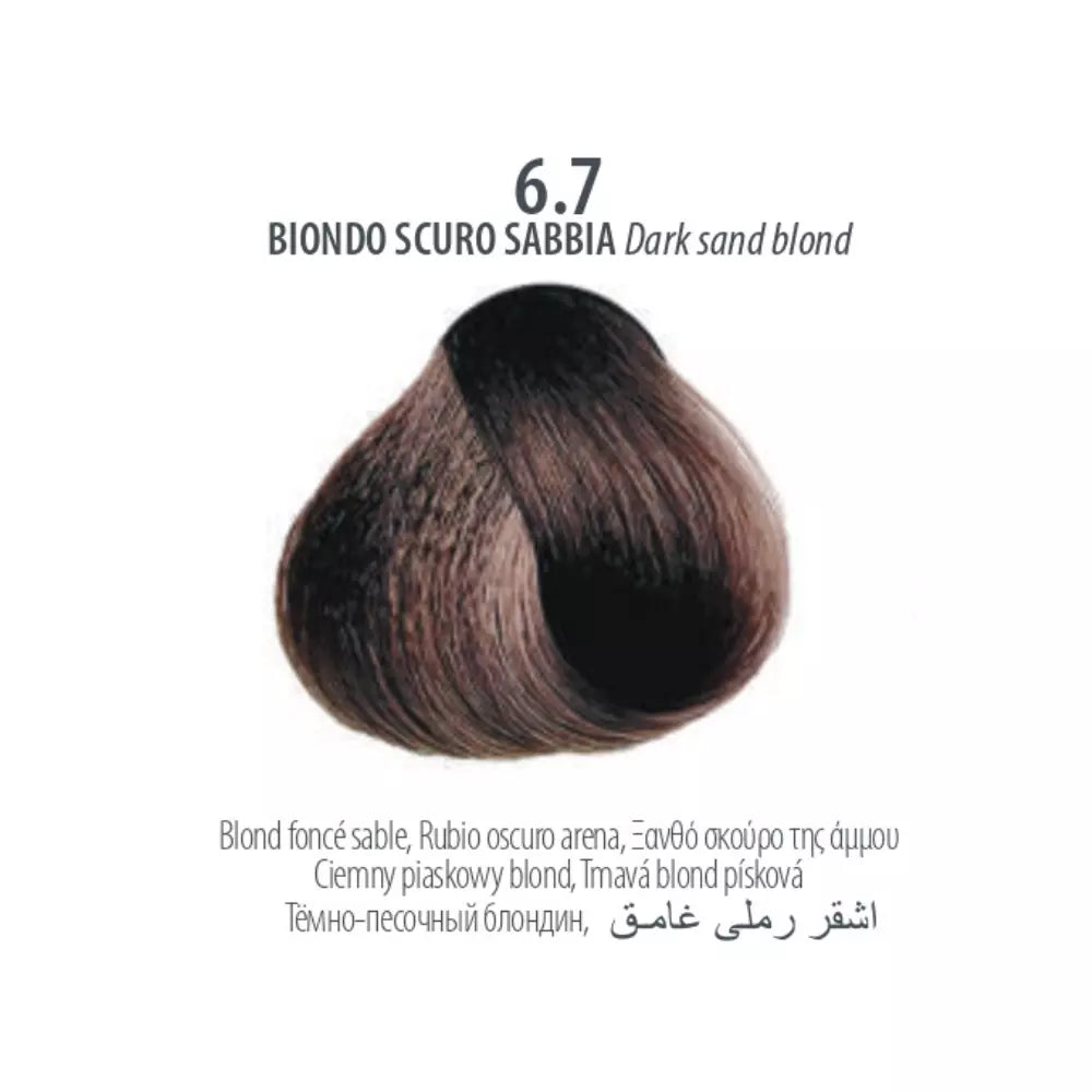 Maxima Professional Permanent Hair Colour