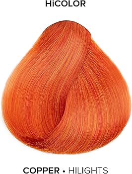 L'Oreal Hi Color HiLights Permanent Cream Colour
