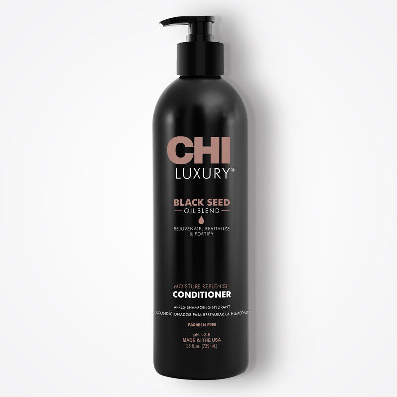 CHI Luxury Black Seed Oil Moisture Replenish Conditioner 739ml (25oz)