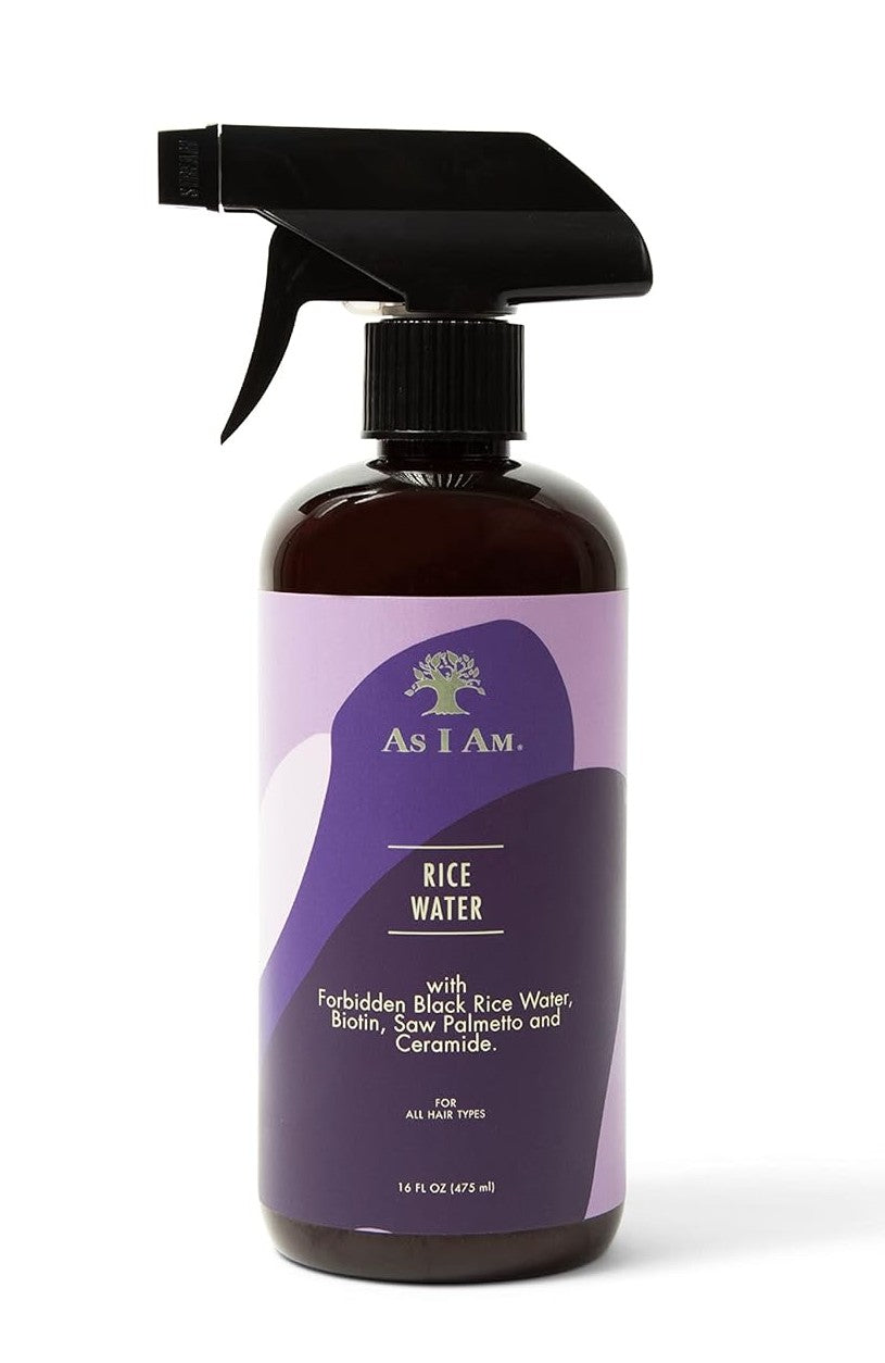 As I Am Rice Water 16oz
