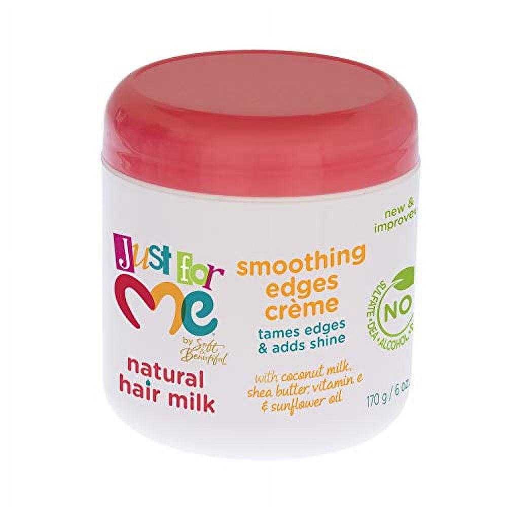Just For Me Smoothing Edges Creme 6oz