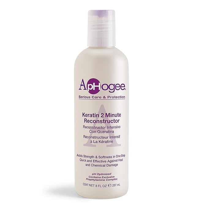 Aphogee Keratin 2 Minute Reconstructor 8oz
