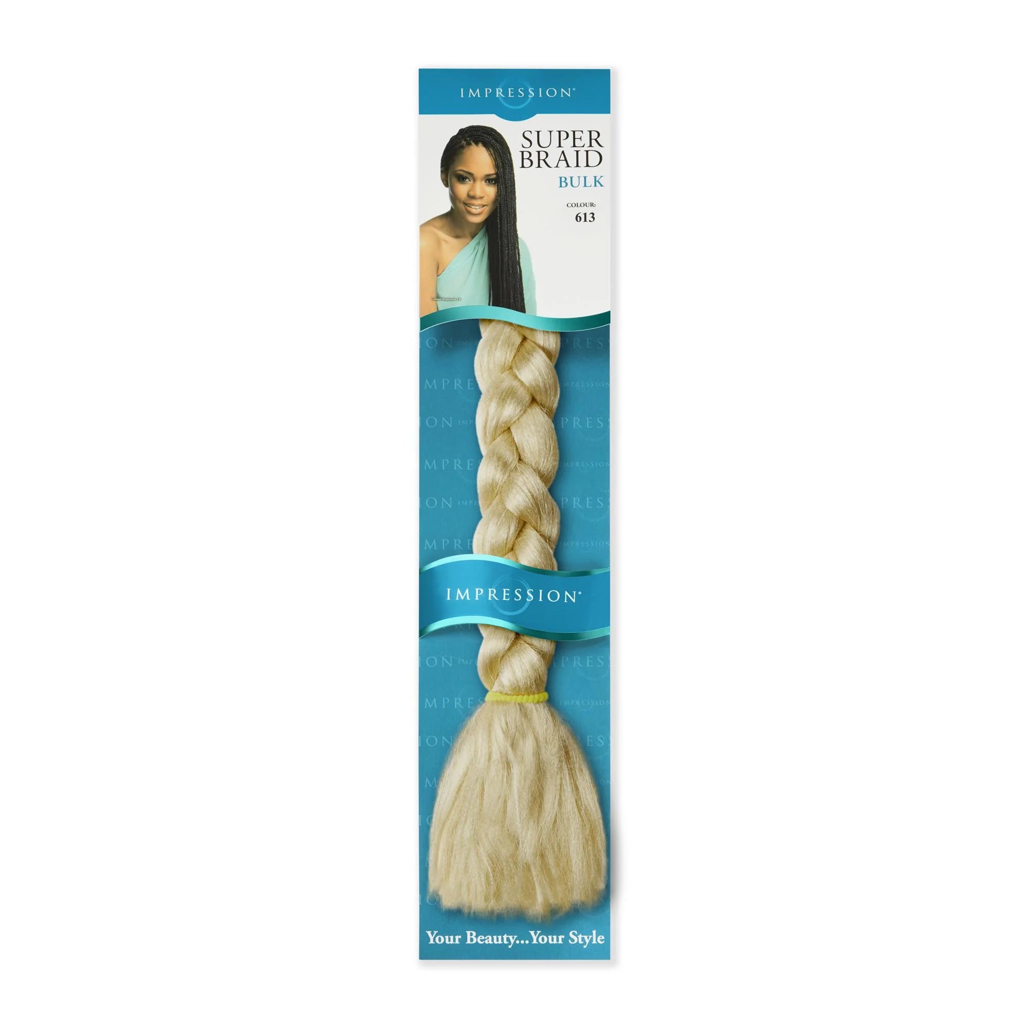 Impression Super Braid Bulk