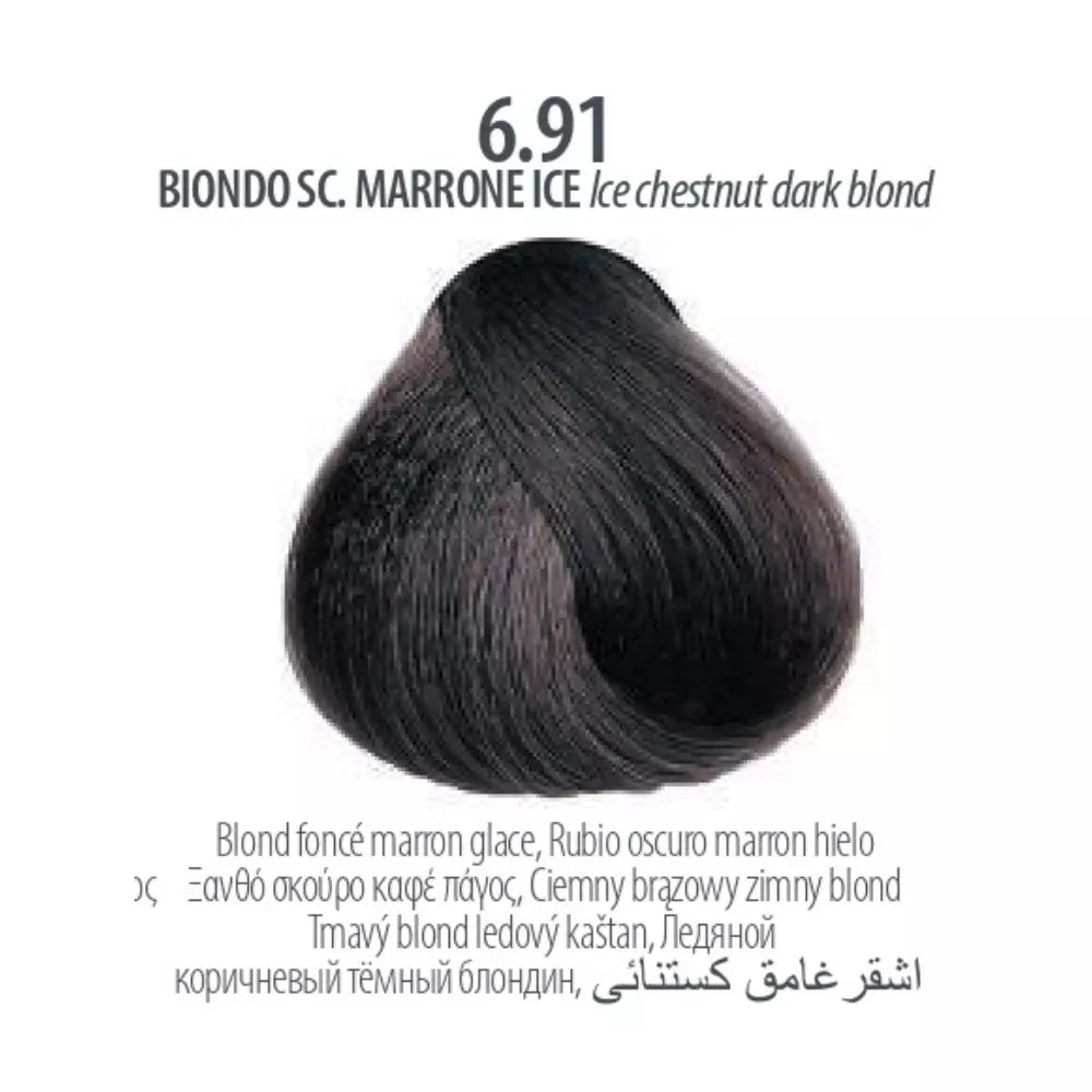 Maxima Professional Permanent Hair Colour