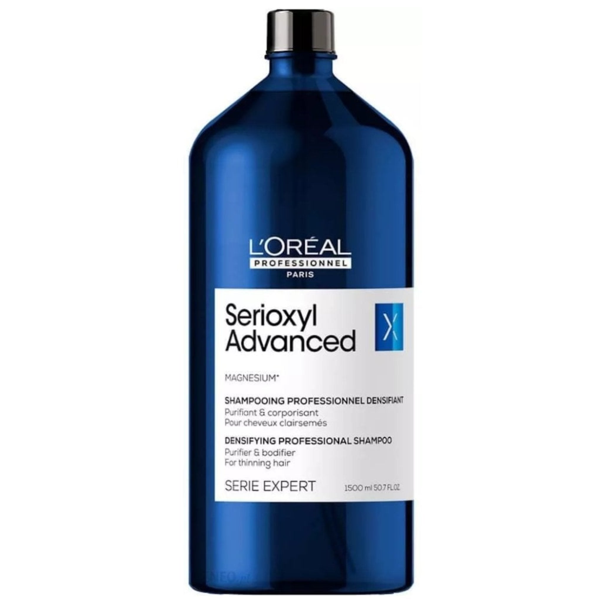 L'Oreal Professional Serie Expert Serioxyl Advanced Densifying Shampoo 1500ml