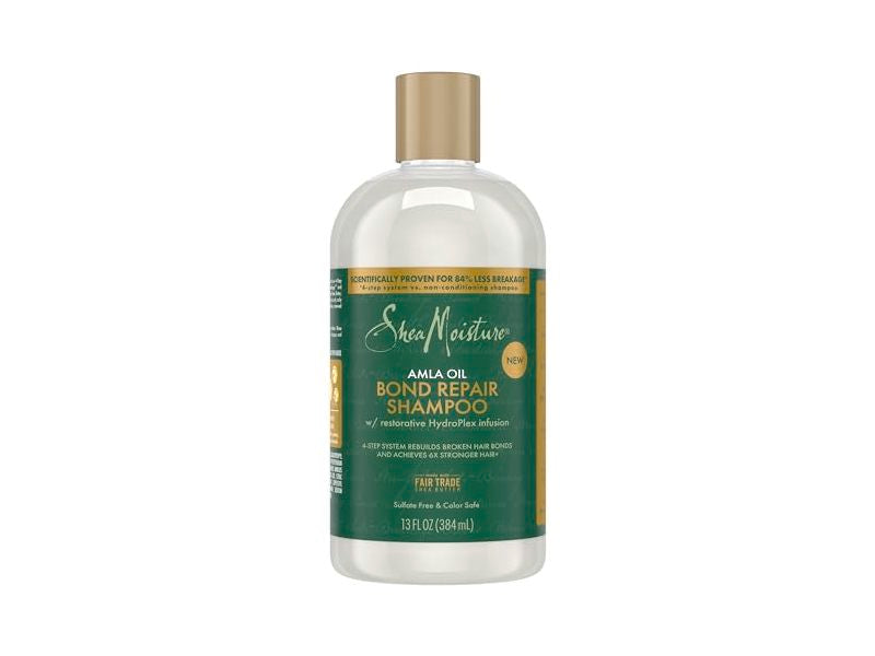 Shea Moisture Amla Bond Repair Shampoo 13oz