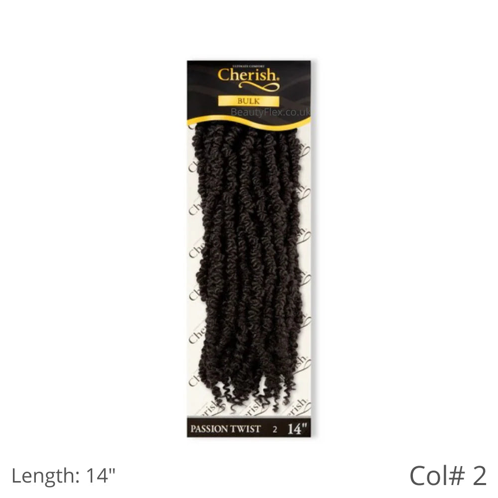 Cherish Passion Twist 14in