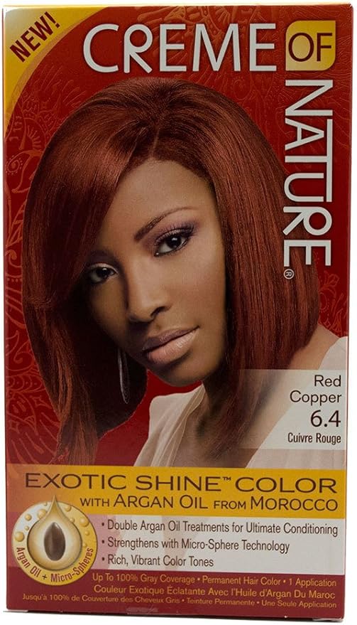 Creme of Nature Argan Gel Colour