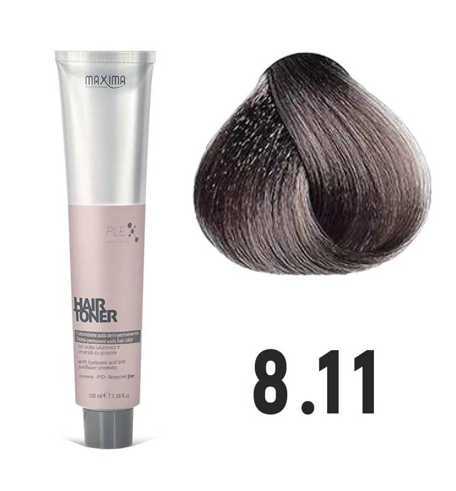 Maxima Professional Hair Colour Toner