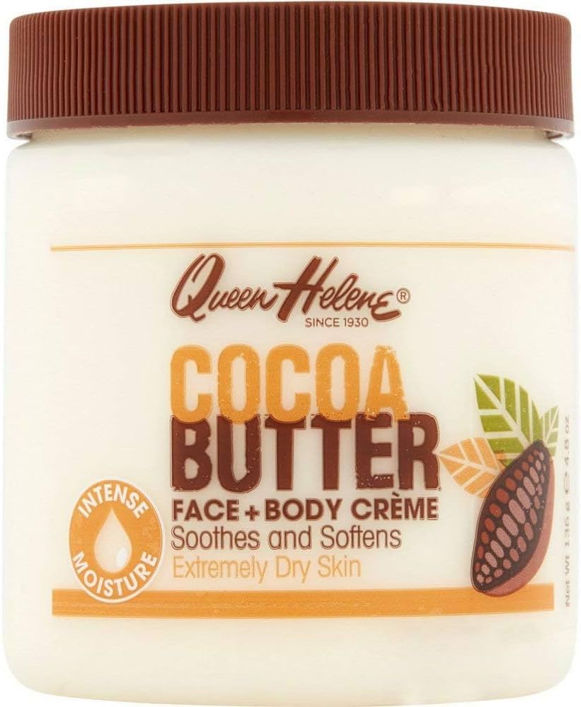 Queen Helen Cocoa Butter Cream 4.8oz