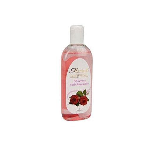 Mamado Rosewater Glycerine 250ml