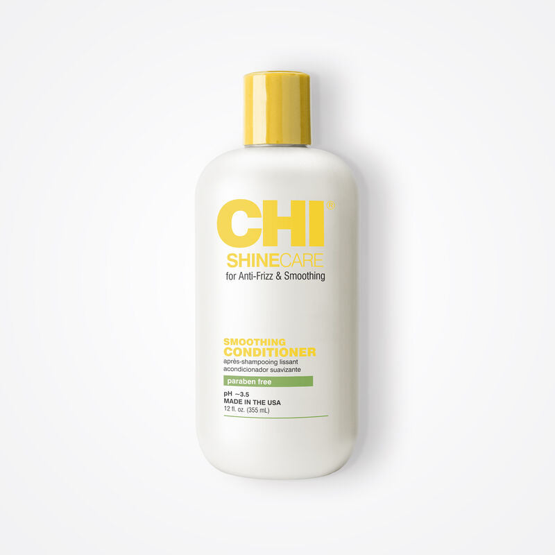 CHI Shine Care Smoothing Conditioner 355ml (12oz)