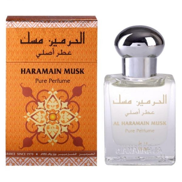 Al Haramain Musk Pure Perfume 15ml