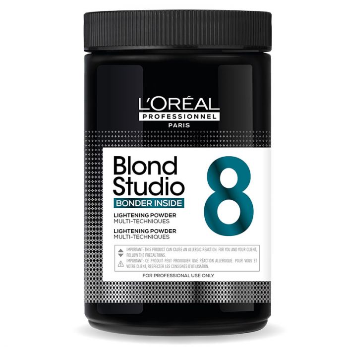 L'Oreal Professional Blond Studio 8 Lightening Powder Bonder Inside 500g