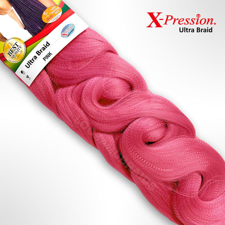 Xpression Ultra Braid
