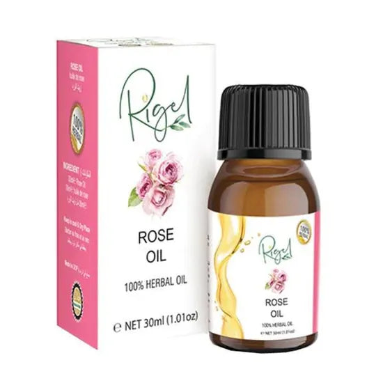 Rigel Rose Oil 30ml
