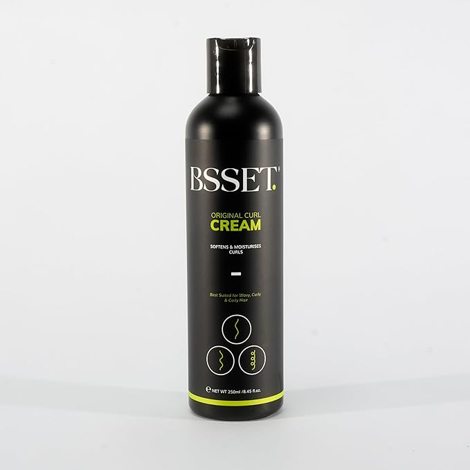 Bsset Original Curl Cream 250ml