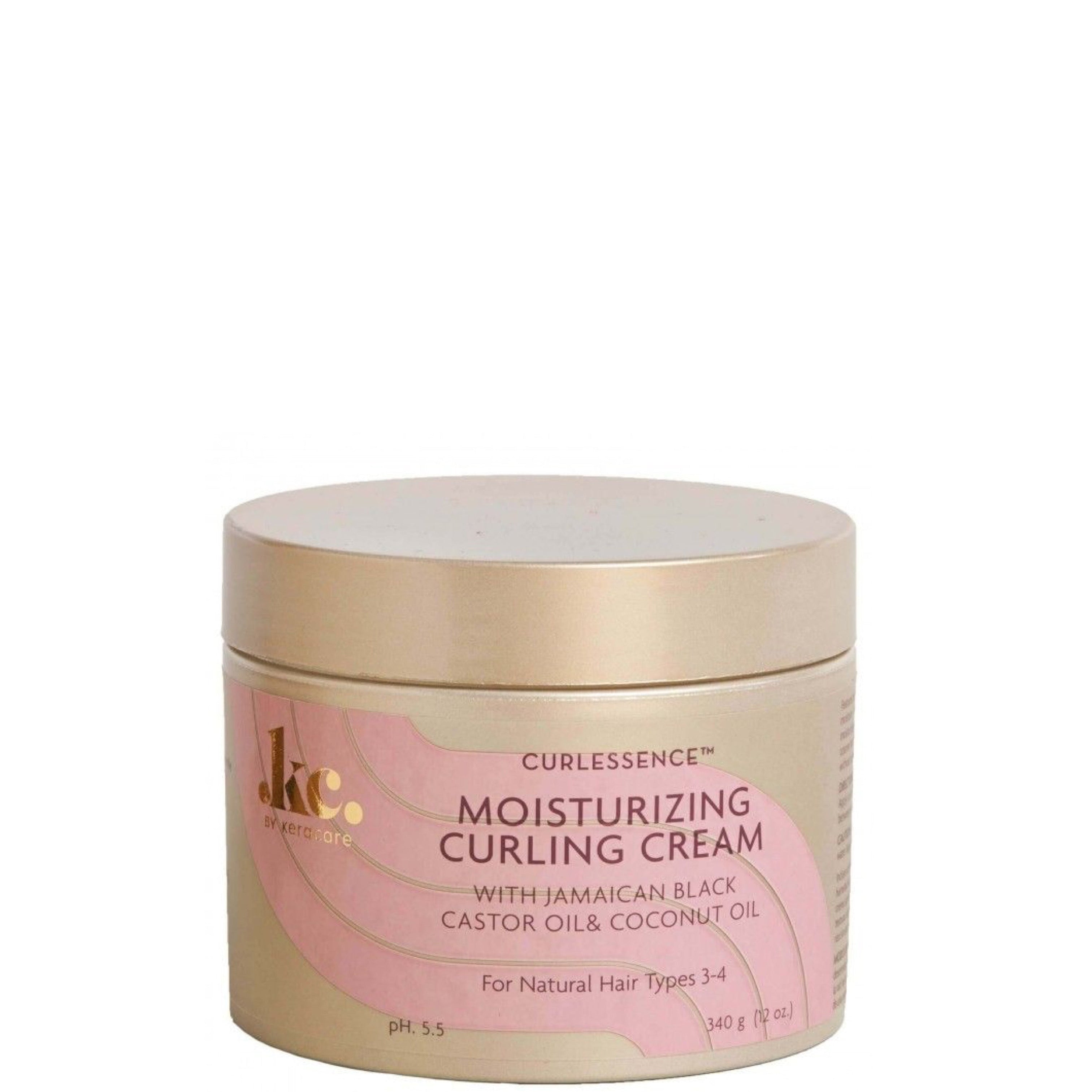 Keracare Curl Essence Moisturising Curling Cream 11.25oz