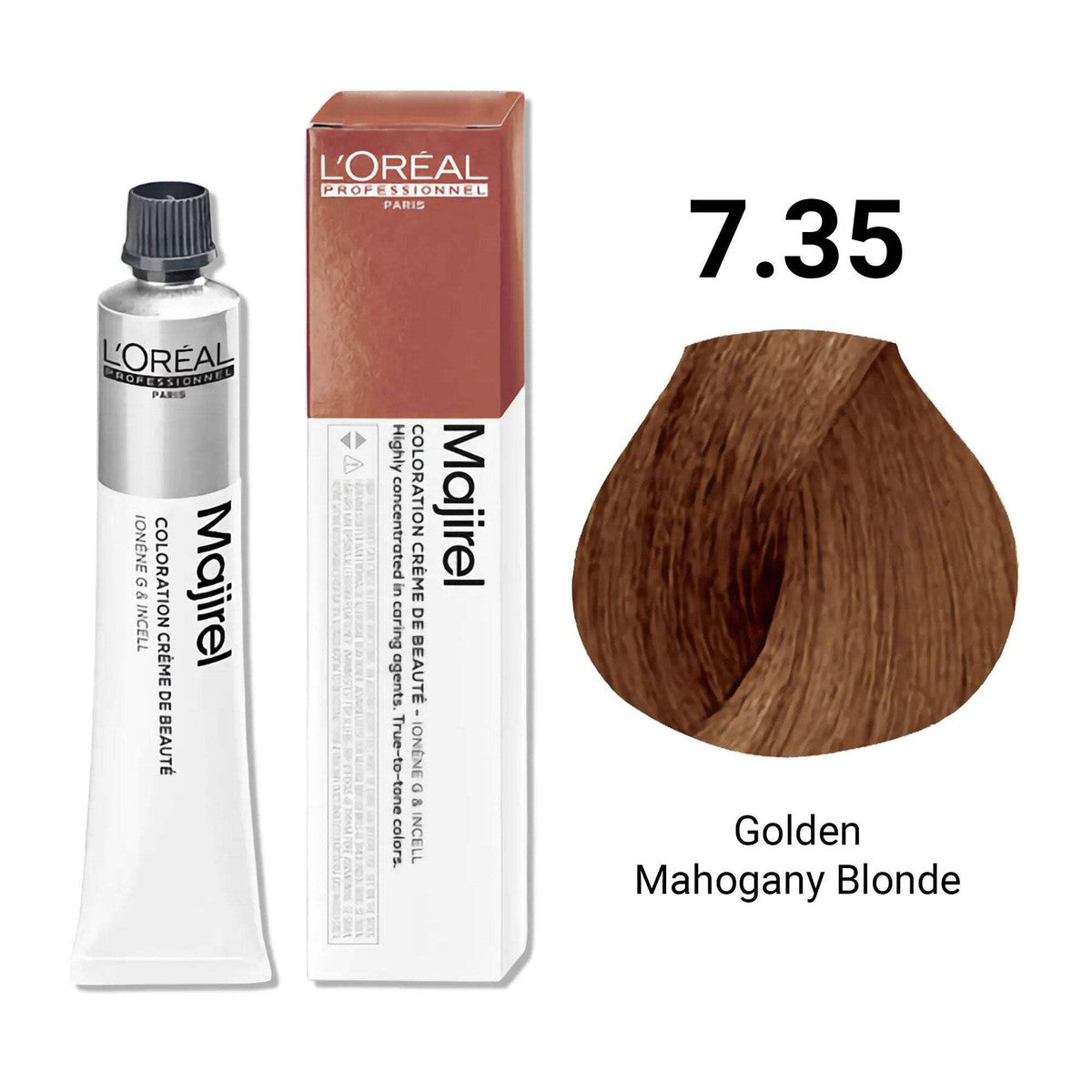 L'Oreal Professional Majirel Hair Colour