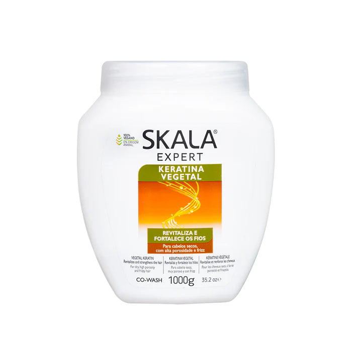 Skala Hair Treatment Cream - Keratina Vegetal 1000g