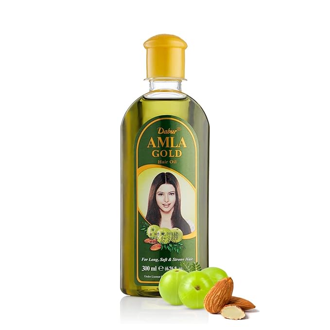 Dabur Amla Gold Hair Oil 300ml