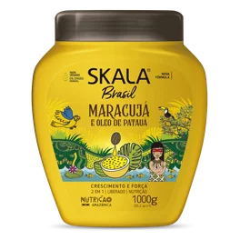 Skala Hair Treatment Cream - Maracuja 1000g