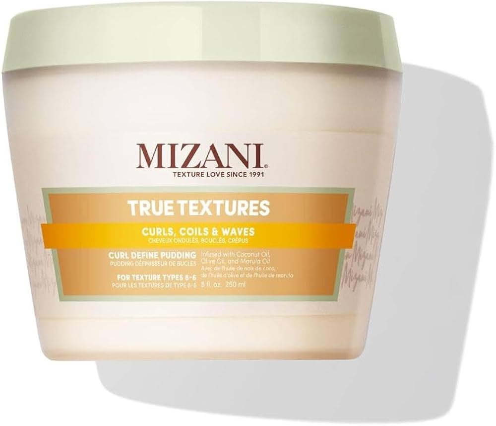 Mizani True Textures Curl Define Pudding 8oz