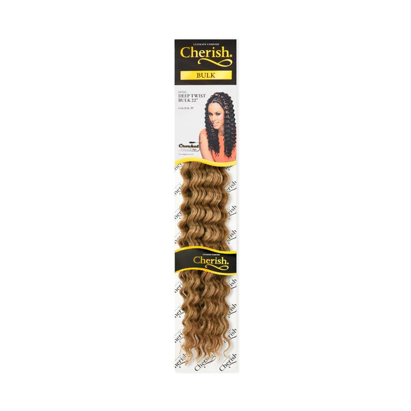 Cherish Deep Twist Bulk 22in