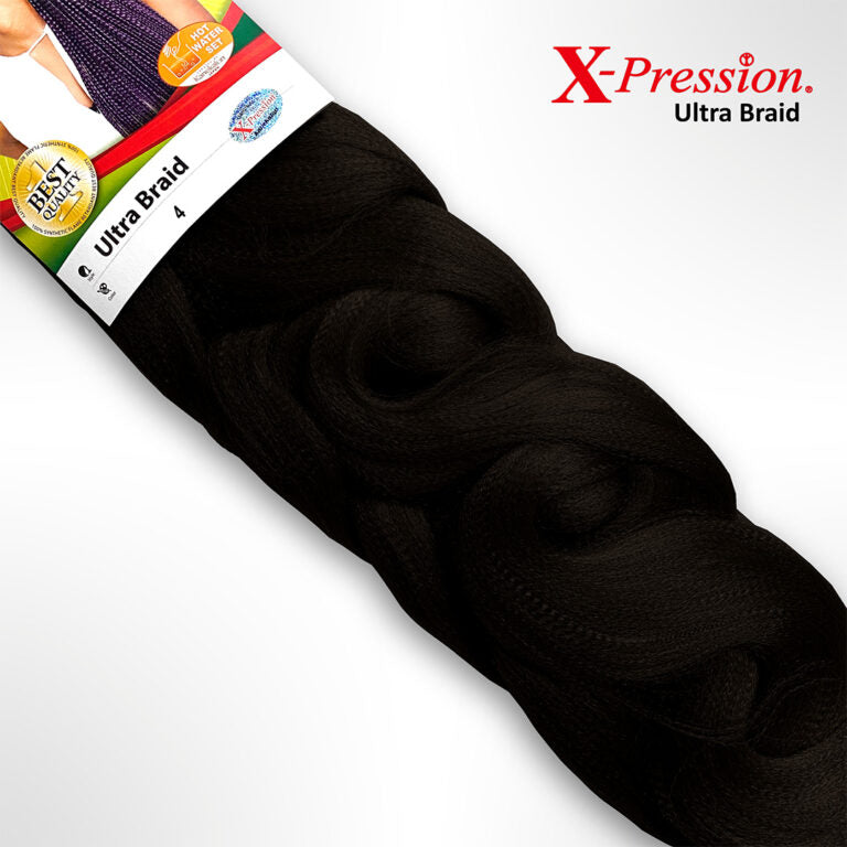 Xpression Ultra Braid