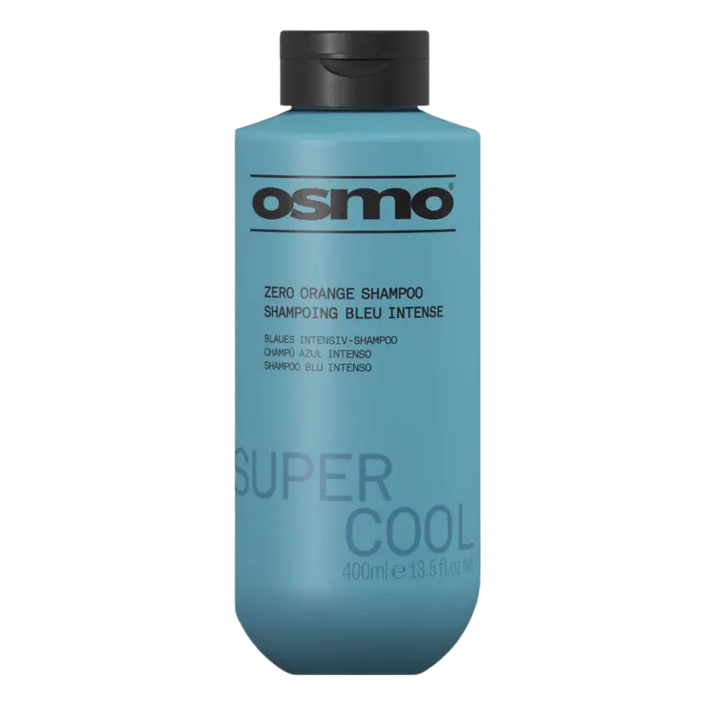 Osmo Super Cool Zero Orange Shampoo 400ml