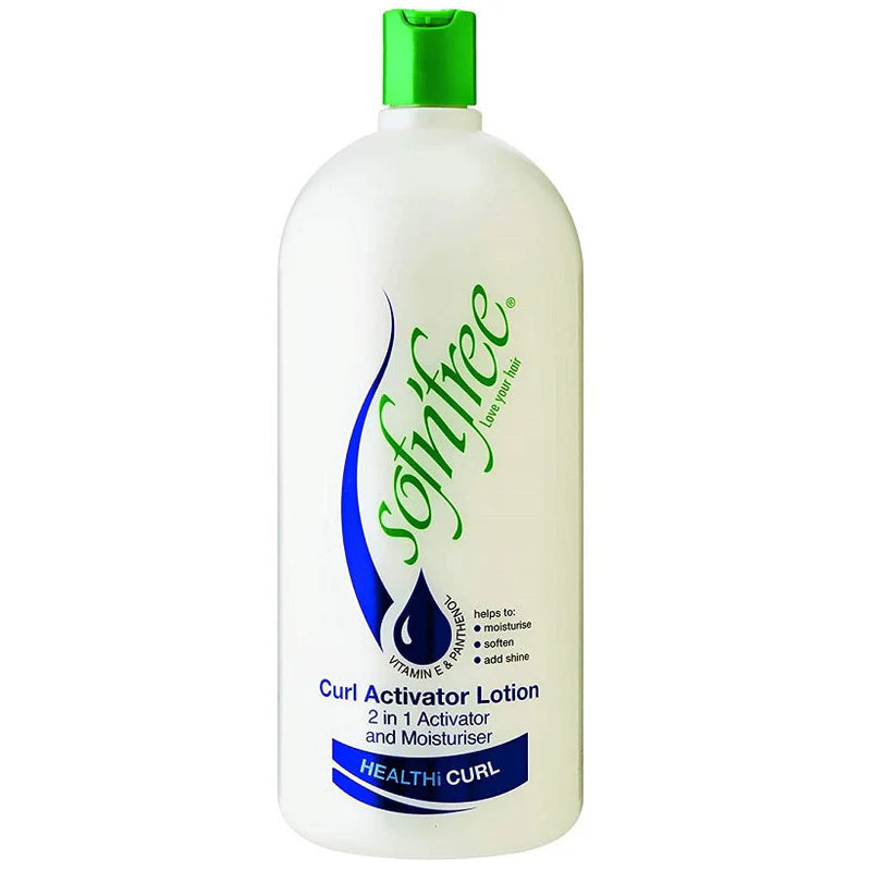 Sof n Free Curl Activator Lotion 1L