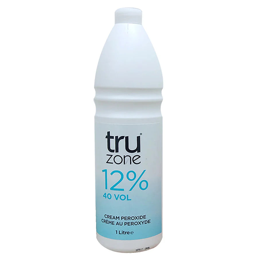 Truzone Cream Peroxide 12% 40vol 1L