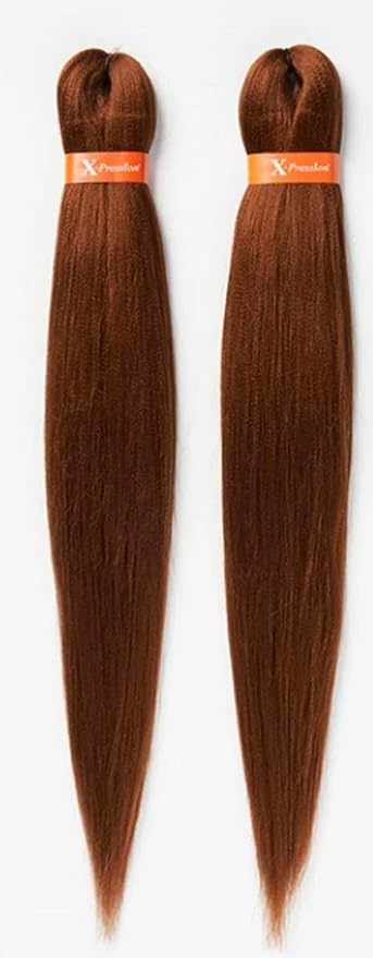 Xpression Ultra Braid Pre Stretched 2 x 46''