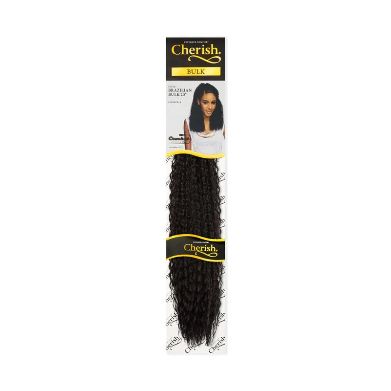 Cherish Brazilian Bulk 20in