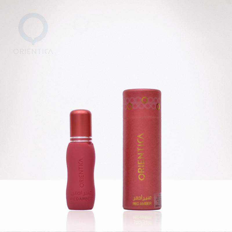 Orientica Perfume Oil Red Amber 6ml