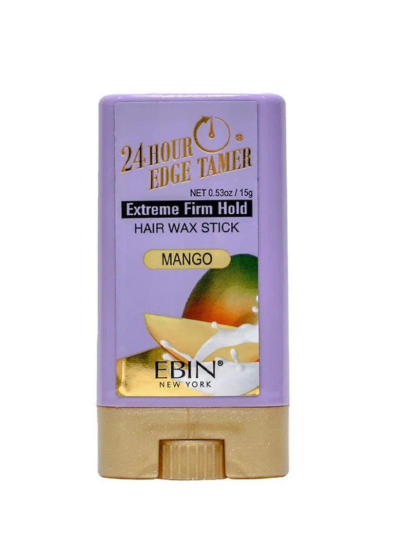 EBIN 24hr Edge Tamer Sleek Stick Mango 15g