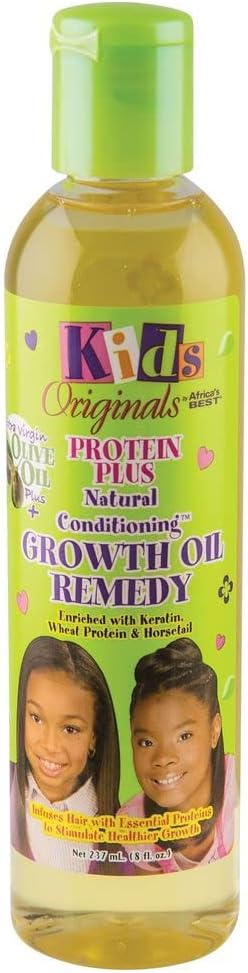 Africa's Best Kids Originals Growth Oil Remedy 8oz