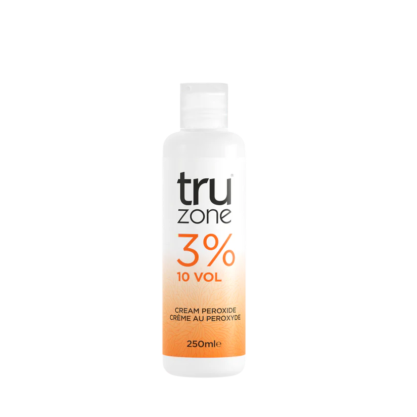 Truzone Cream Peroxide 3% 10vol 250ml