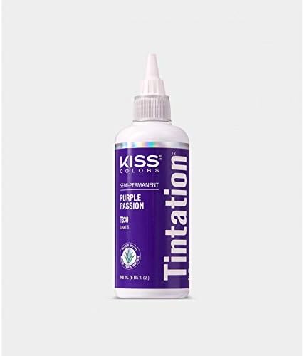 Kiss Tintation Semi Permanent Hair Colour