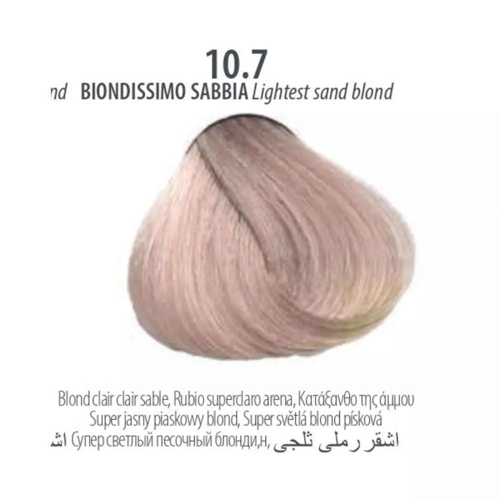 Maxima Professional Permanent Hair Colour