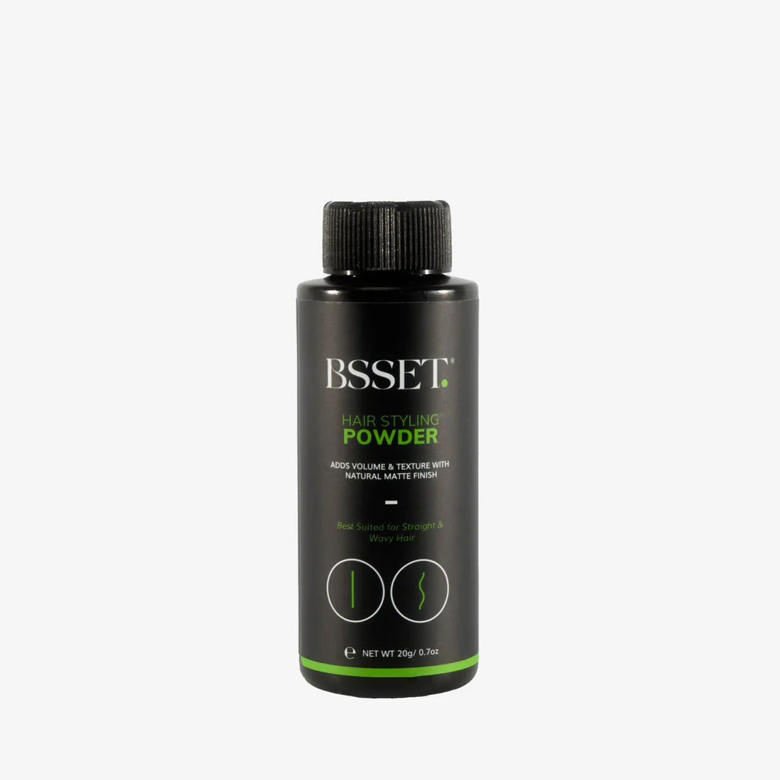 Bsset Hair Styling Powder 20g