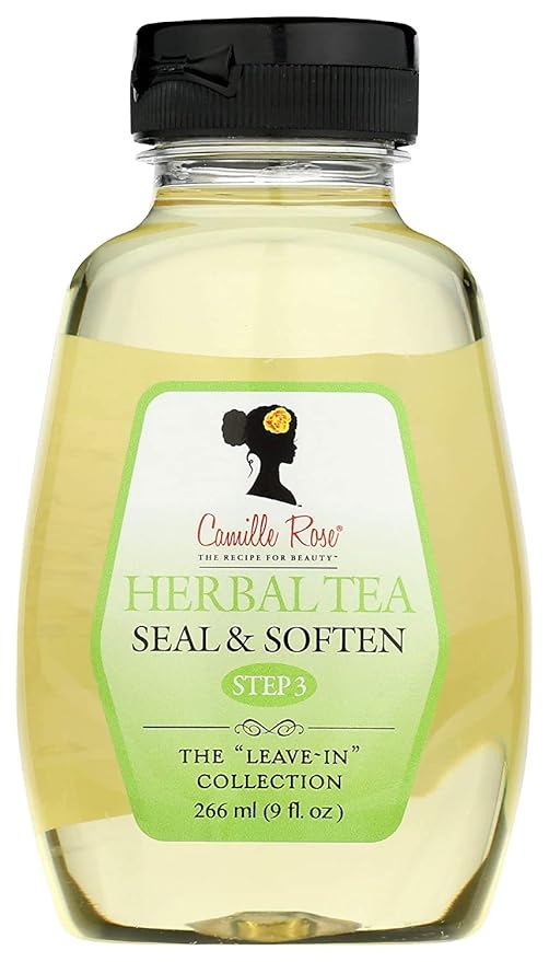Camille Rose Herbal Tea Oil 9oz