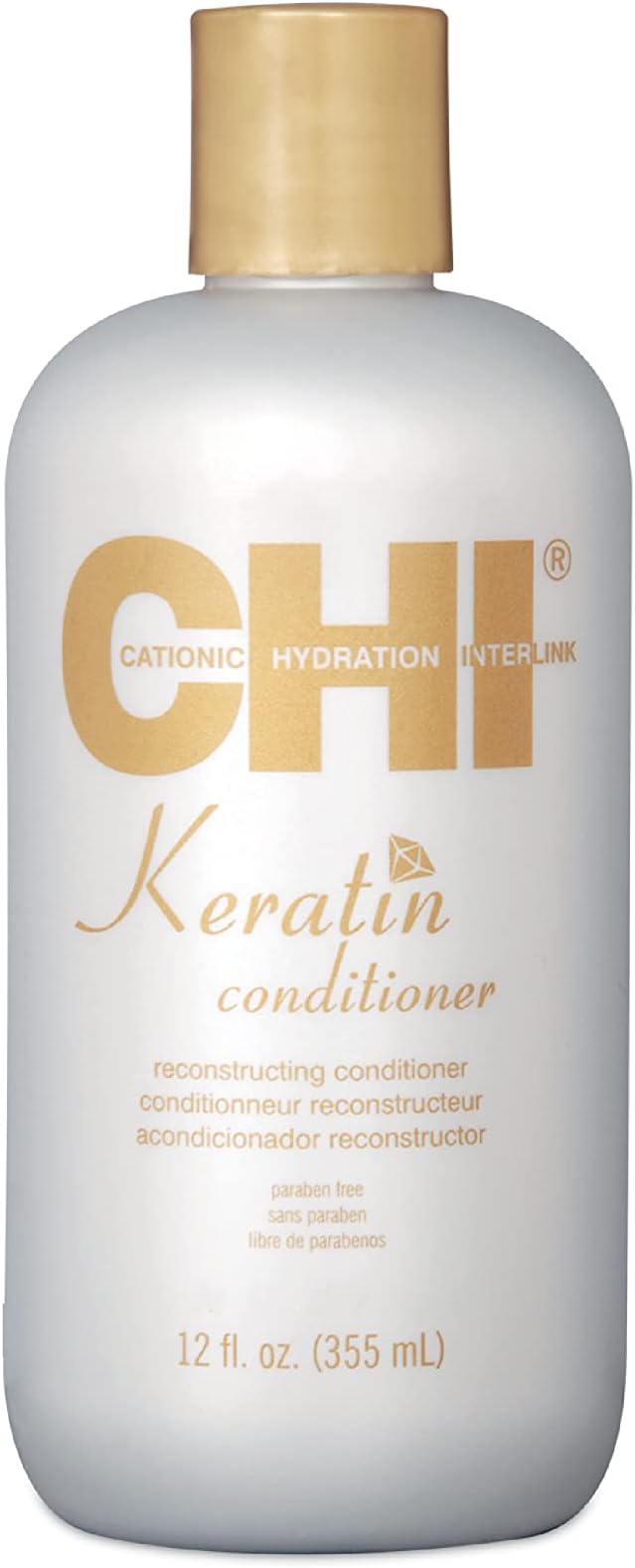CHI Keratin Reconstructing Conditioner 355ml