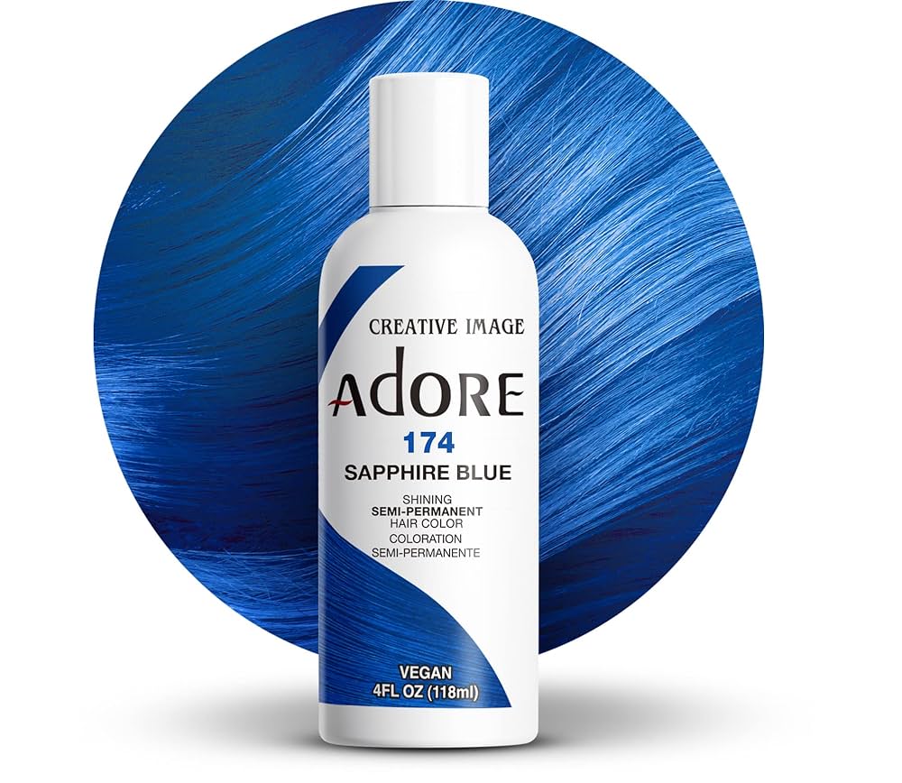 Adore Semi Permanent Hair Colour