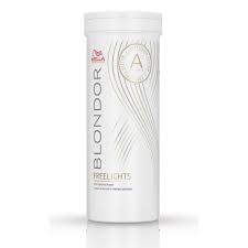 Wella Blondor Freelights Bleaching Powder 400g