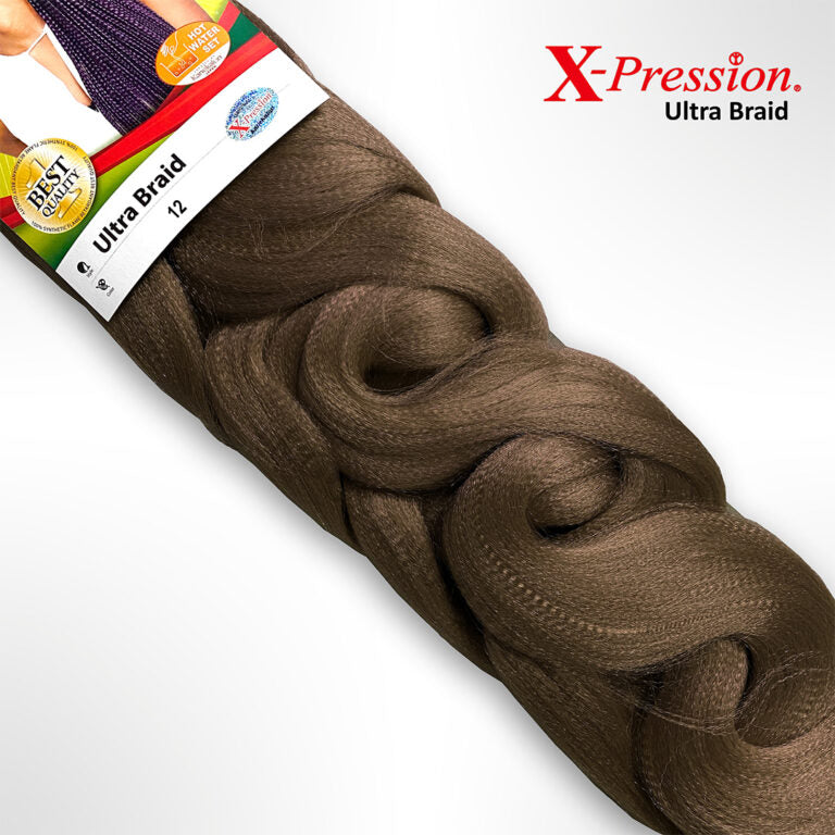 Xpression Ultra Braid