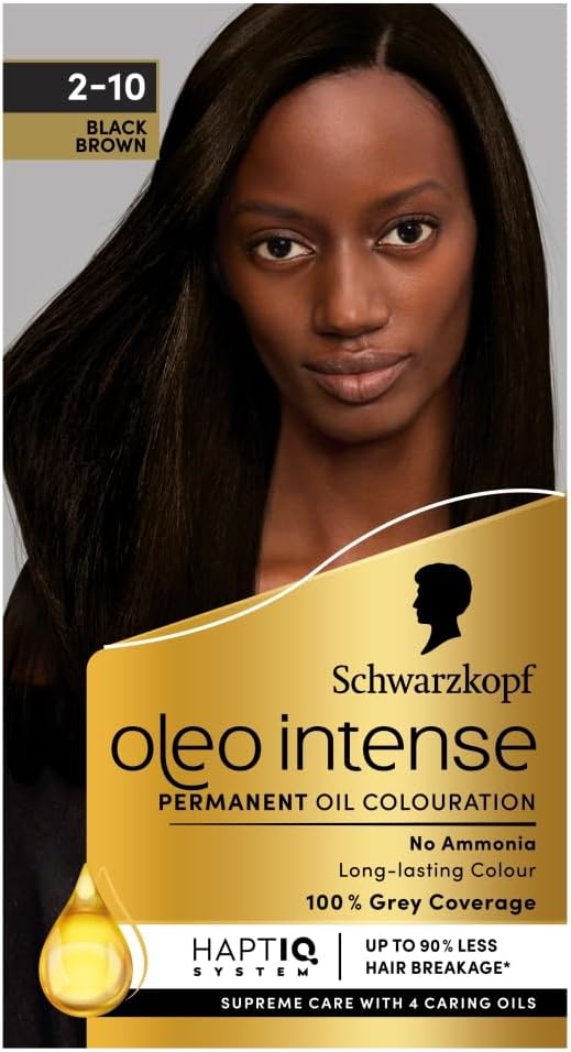 Schwarzkopf Oleo Intense Permanent Oil Colour