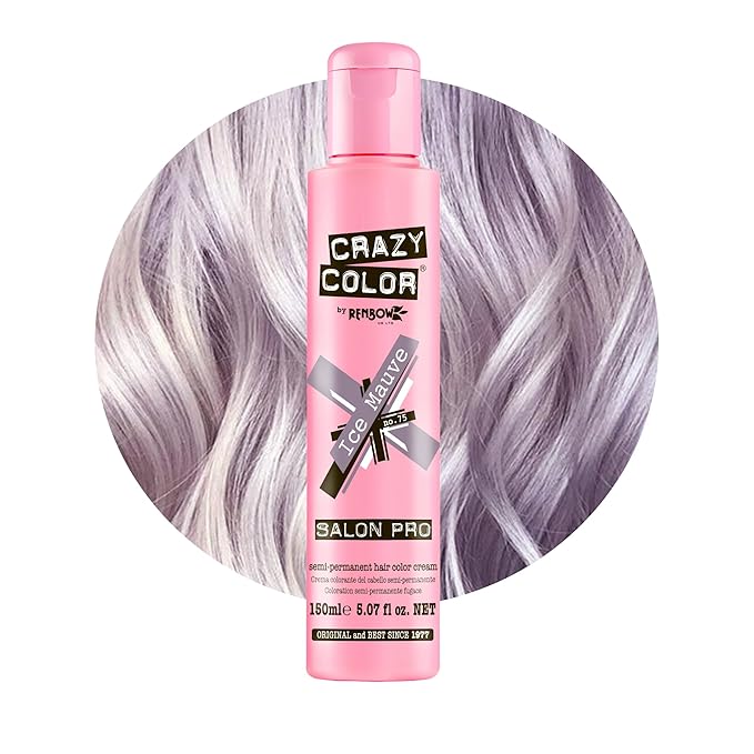 Crazy Colour Semi Permanent