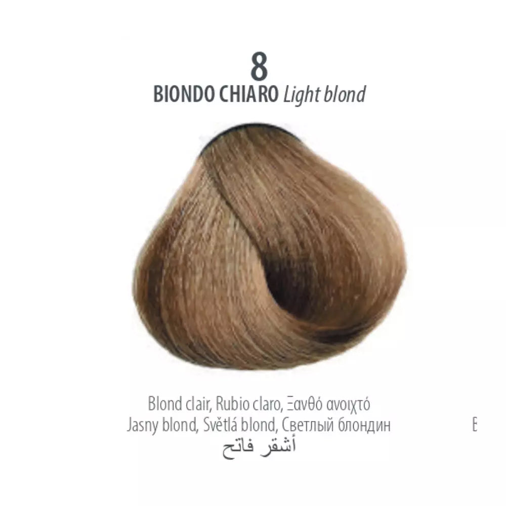 Maxima Professional Permanent Hair Colour